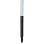 Unix recycled plastic ballpoint pen (black ink) 1