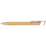 Delfina phone holder pen (blue ink) 3