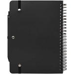 Thalaasa A5 ocean-bound hard cover notebook with ballpoint pen (black ink) 4