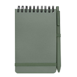 Thalaasa A6 hard cover ocean-bound notebook with ballpoint pen (black ink) 3