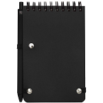 Thalaasa A6 hard cover ocean-bound notebook with ballpoint pen (black ink) 4