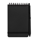 Thalaasa A6 hard cover ocean-bound notebook with ballpoint pen (black ink) 3
