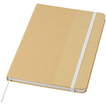 Nelida A5 Recycled Cardboard Hard Cover Notebook 1