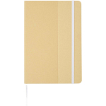 Nelida A5 Recycled Cardboard Hard Cover Notebook 3