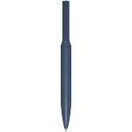 Blanca recycled aluminium ballpoint pen (blue ink) 1