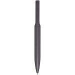 Blanca recycled aluminium ballpoint pen (blue ink) 1