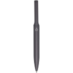 Blanca recycled aluminium ballpoint pen (blue ink) 4