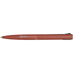 Juana recycled aluminium ballpoint pen (blue ink) 2