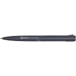 Juana recycled aluminium ballpoint pen (blue ink) 2