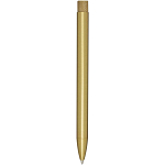 Beatriz recycled brass ballpoint pen (black ink) 4