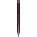 Beatriz recycled brass ballpoint pen (black ink) 1