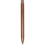Beatriz recycled brass ballpoint pen (black ink) 4