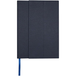 Carnet cu coperta dura din plastic reciclat Alejandra A5 3
