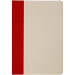 Liliana A5 sugar cane paper hard cover notebook 3