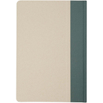 Liliana A5 sugar cane paper hard cover notebook 4