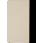 Liliana A5 sugar cane paper hard cover notebook 4