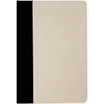 Liliana A5 sugar cane paper hard cover notebook 3