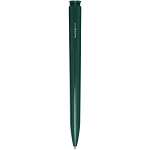 Lucia recycled plastic ballpoint pen (blue ink) 4
