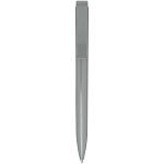 Lucia recycled plastic ballpoint pen (blue ink) 1