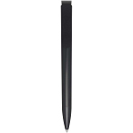 Lucia recycled plastic ballpoint pen (black ink) 1