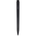 Lucia recycled plastic ballpoint pen (black ink) 4