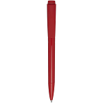Martha recycled plastic ballpoint pen (blue ink) 1