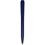 Martha recycled plastic ballpoint pen (blue ink) 1