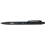 Martha recycled plastic ballpoint pen (black ink) 2