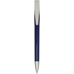 Ana recycled plastic ballpoint pen (blue ink) 1