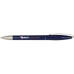 Ana recycled plastic ballpoint pen (blue ink) 2