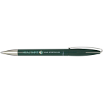 Ana recycled plastic ballpoint pen (blue ink) 2