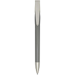 Ana recycled plastic ballpoint pen (blue ink) 1