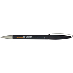 Ana recycled plastic ballpoint pen (blue ink) 2