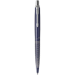 Parker Jotter SE Global Icons colour trim ballpoint pen (blue ink) 3