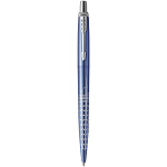Parker Jotter SE Global Icons colour trim ballpoint pen (blue ink) 2