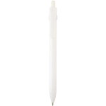 Fidget recycled plastic ballpoint pen (black ink) 1