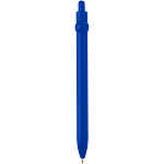 Fidget recycled plastic ballpoint pen (black ink) 4