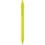 Fidget recycled plastic ballpoint pen (black ink) 1