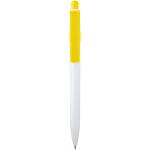Unica recycled plastic ballpoint pen (black ink) 1