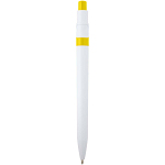 Unica recycled plastic ballpoint pen (black ink) 4