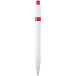 Unica recycled plastic ballpoint pen (black ink) 4