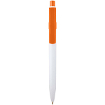 Unica recycled plastic ballpoint pen (black ink) 1