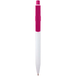 Unica recycled plastic ballpoint pen (black ink) 1
