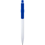Unica recycled plastic ballpoint pen (black ink) 1
