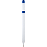 Unica recycled plastic ballpoint pen (black ink) 4