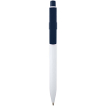 Unica recycled plastic ballpoint pen (black ink) 1