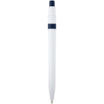 Unica recycled plastic ballpoint pen (black ink) 4