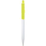 Unica recycled plastic ballpoint pen (black ink) 1