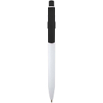 Unica recycled plastic ballpoint pen (black ink) 1