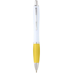Nash recycled plastic ballpoint pen (black ink) 1